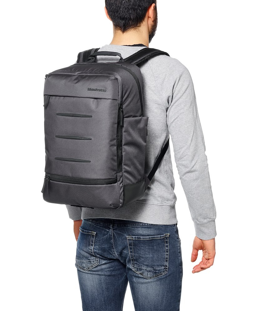 Manfrotto MB MN-BP-MV-30 Mover-30 Manhattan Backpack - 4